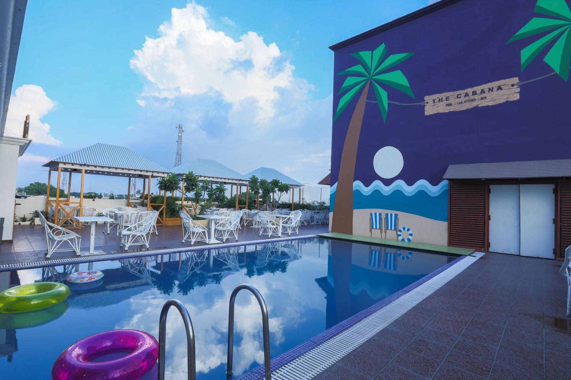 Hotel Le Castle Rudrapur Εξωτερικό φωτογραφία